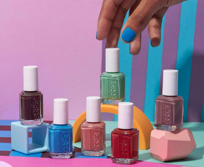 30 Beautiful Picture of Essie Nail Polish Swatches - #Beautiful #Essie #Nail  #Picture #Polish #Swatche… | Essie gel nails, Essie nail polish colors, Gel  nail colors